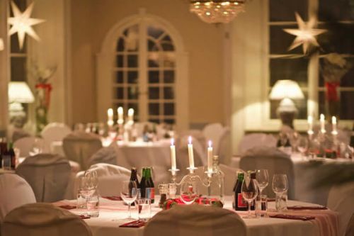 Villa Johannebergs Julbord