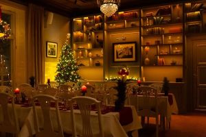 Julfest på Villa Odinslund i Göteborg – bild 2