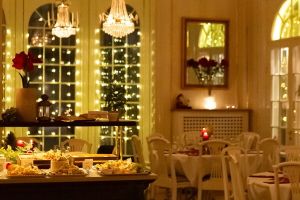 Julfest på Villa Odinslund i Göteborg – bild 3