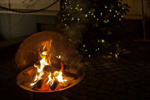 Julfest på Villa Odinslund i Göteborg – bild 7