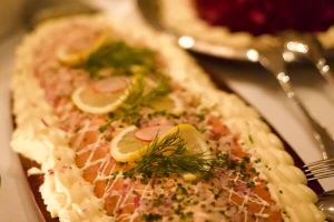 Julfest på Villa Odinslund i Göteborg – bild 9