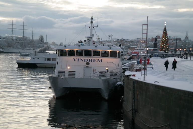 M/S Vindhems Julbord