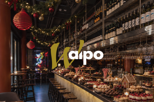 Waipos asiatiska julbord 2026