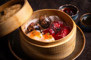Asiatiskt julbord på Waipo – bild 2