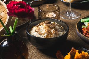 Asiatiskt julbord på Waipo – bild 3