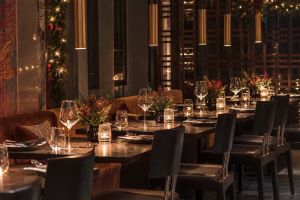Asiatiskt julbord på Waipo – bild 4