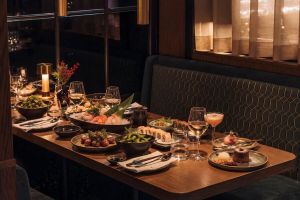 Asiatiskt julbord på Waipo – bild 5