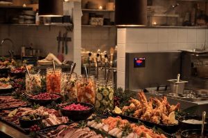 Asiatiskt julbord på Waipo – bild 6