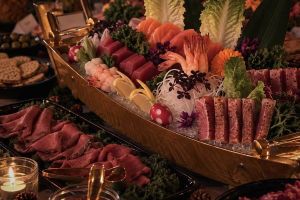 Asiatiskt julbord på Waipo – bild 7