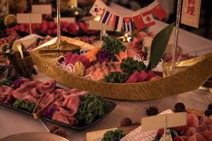 Asiatiskt julbord på Waipo – bild 8