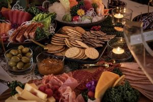 Asiatiskt julbord på Waipo – bild 9