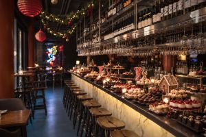 Asiatiskt julbord på Waipo – bild 10