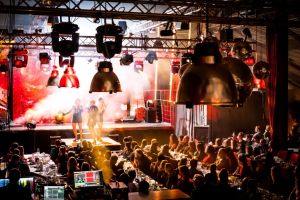 Julbord i Saluhallen i Uppsala – bild 3