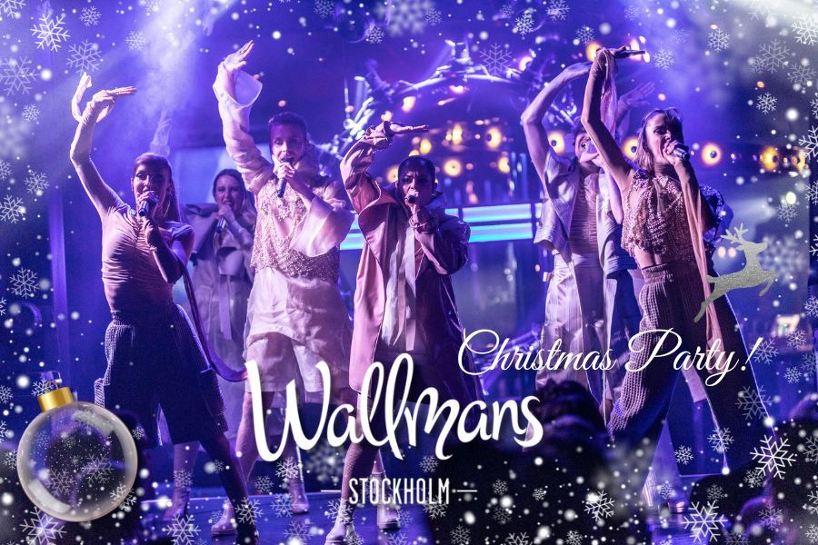 Wallmans Stockholms Julbord