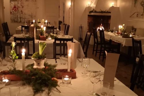 Welamsund Långa Radens Julbord