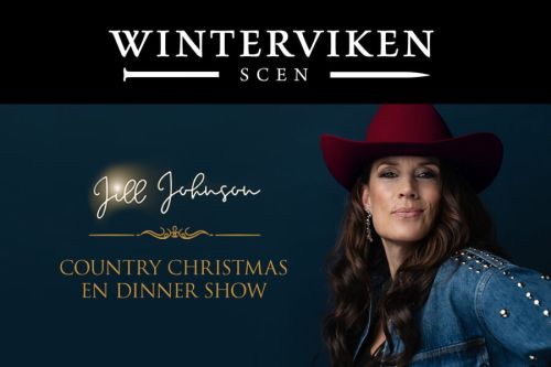 Jill Johnson – Christmas Country Dinner Show