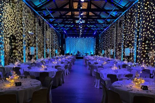 Julmiddag på Winterviken