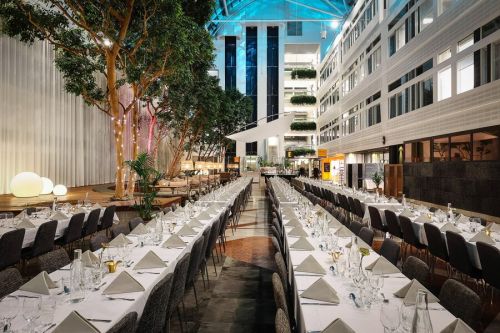 World Trade Center Julbord & Julfest