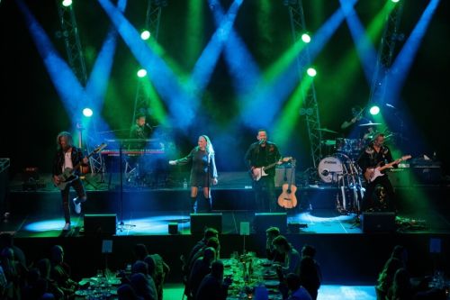 Wrethov’s ROCK 'N' HITS Christmas - från rock till mello (Luftkastellet)