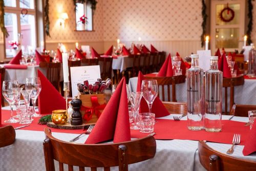 Zinkensdamms Julbord