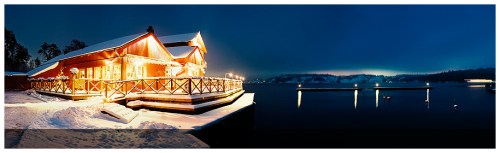 Fjäderholmarnas Krogs Julbord