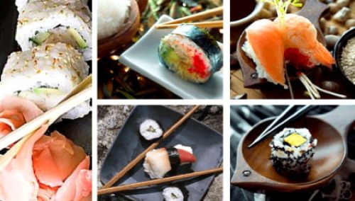 Restaurang Shoguns Julbord