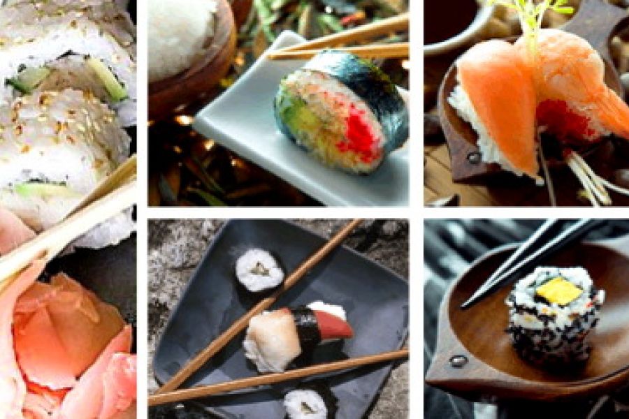 Restaurang Shoguns Julbord